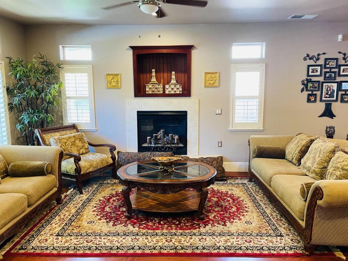 Beautiful Room In Fair Oaks Exteriör bild
